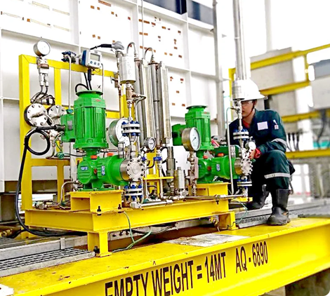 Engineering Support & Equipment Manufacturing Services