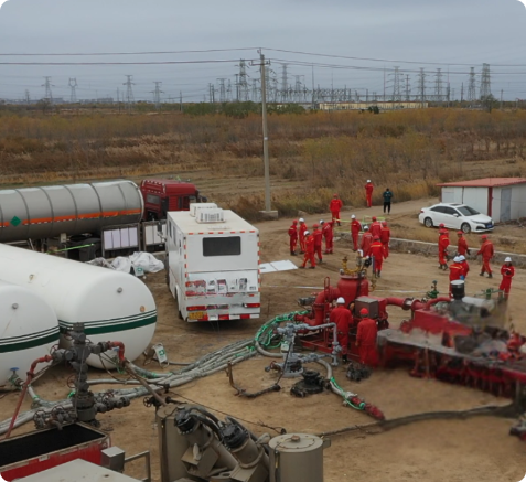 Integrated Energy & Power Solutions