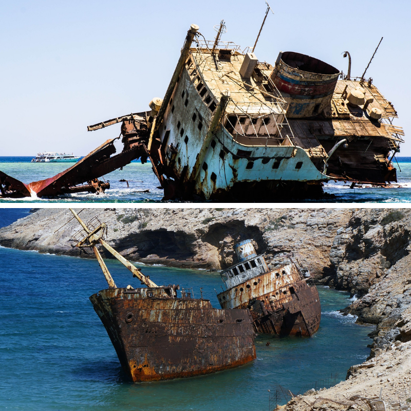 Marine Engineering - Broken boats - tkr engineering